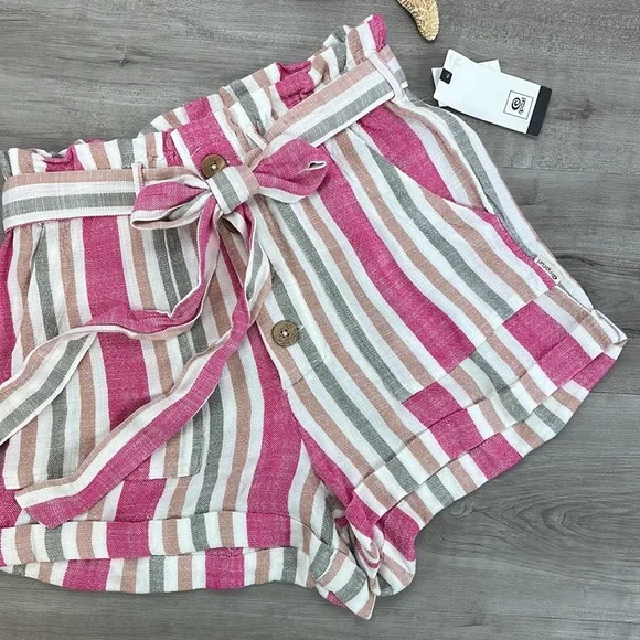 🔆RIP CURL🔆 ASHORE STRIPE COZY BEACH SHORT - Picture 6 of 12